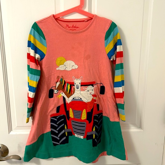 Mini Boden Girls Dress LOT size 6-7 yrs/122 cm - Picture 12 of 16